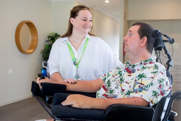 WesleyCare Coomera  Disability Housing & Assisted Living
