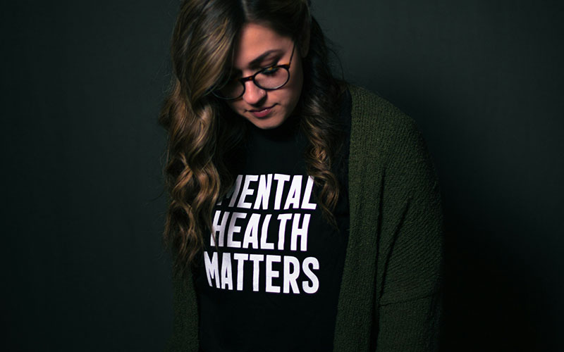 Mental health matters - Matthew Ball - Unsplash